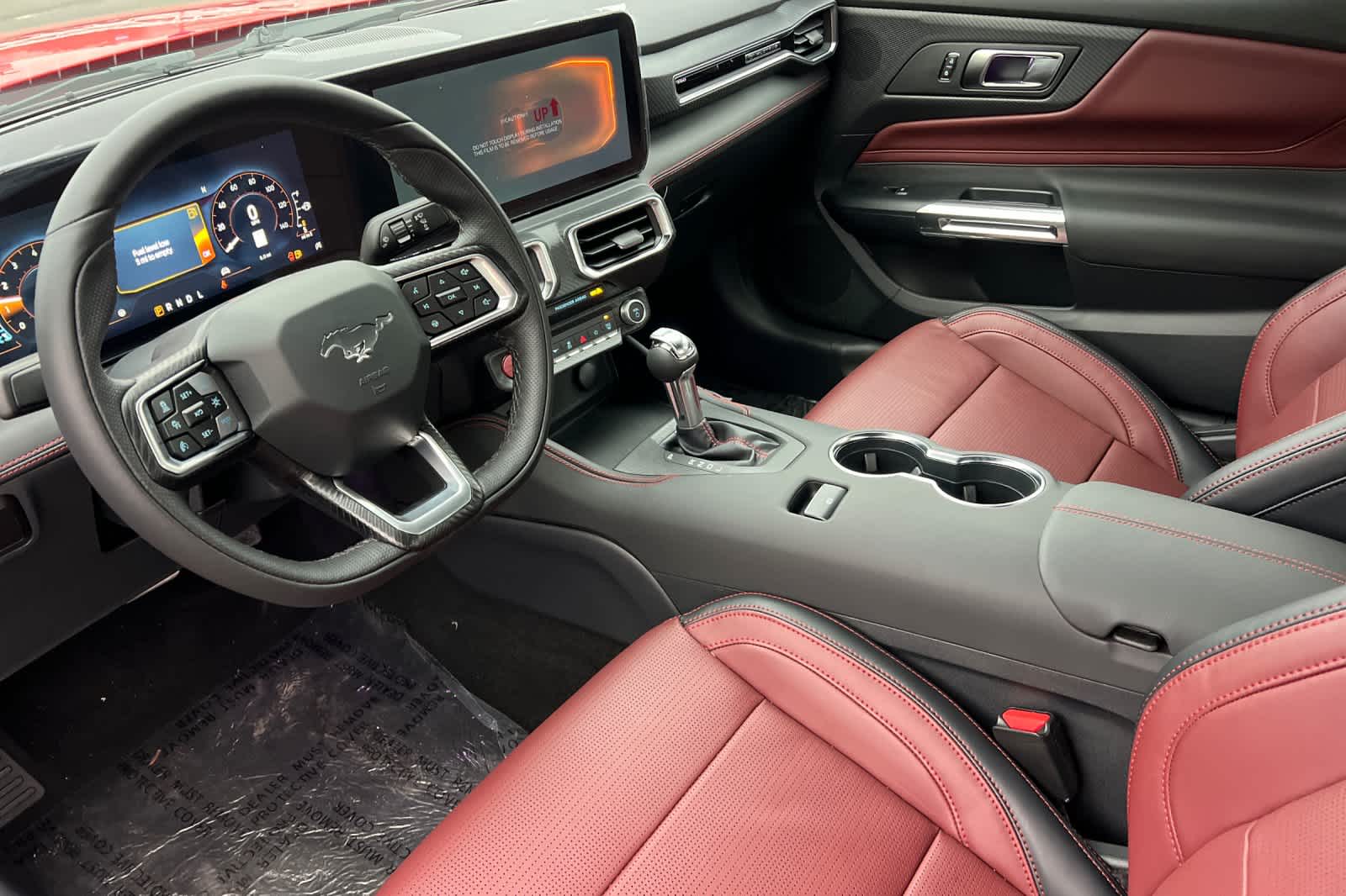 Thumbnail: 2026 Ford Mustang - 12