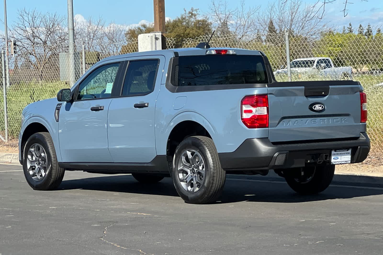 Thumbnail: 2026 Ford Maverick - 6