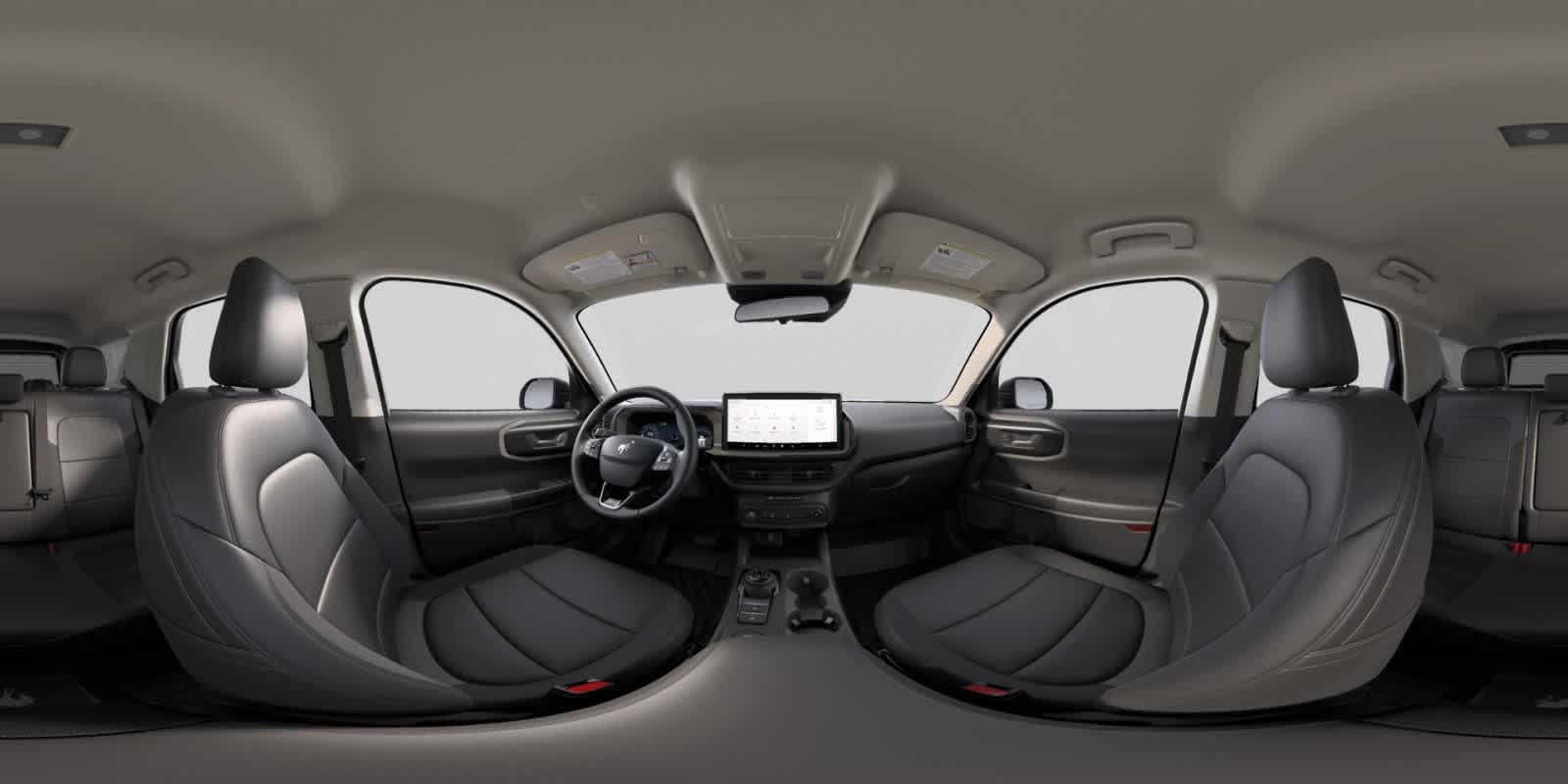 Thumbnail: 2025 Ford Bronco Sport - 6