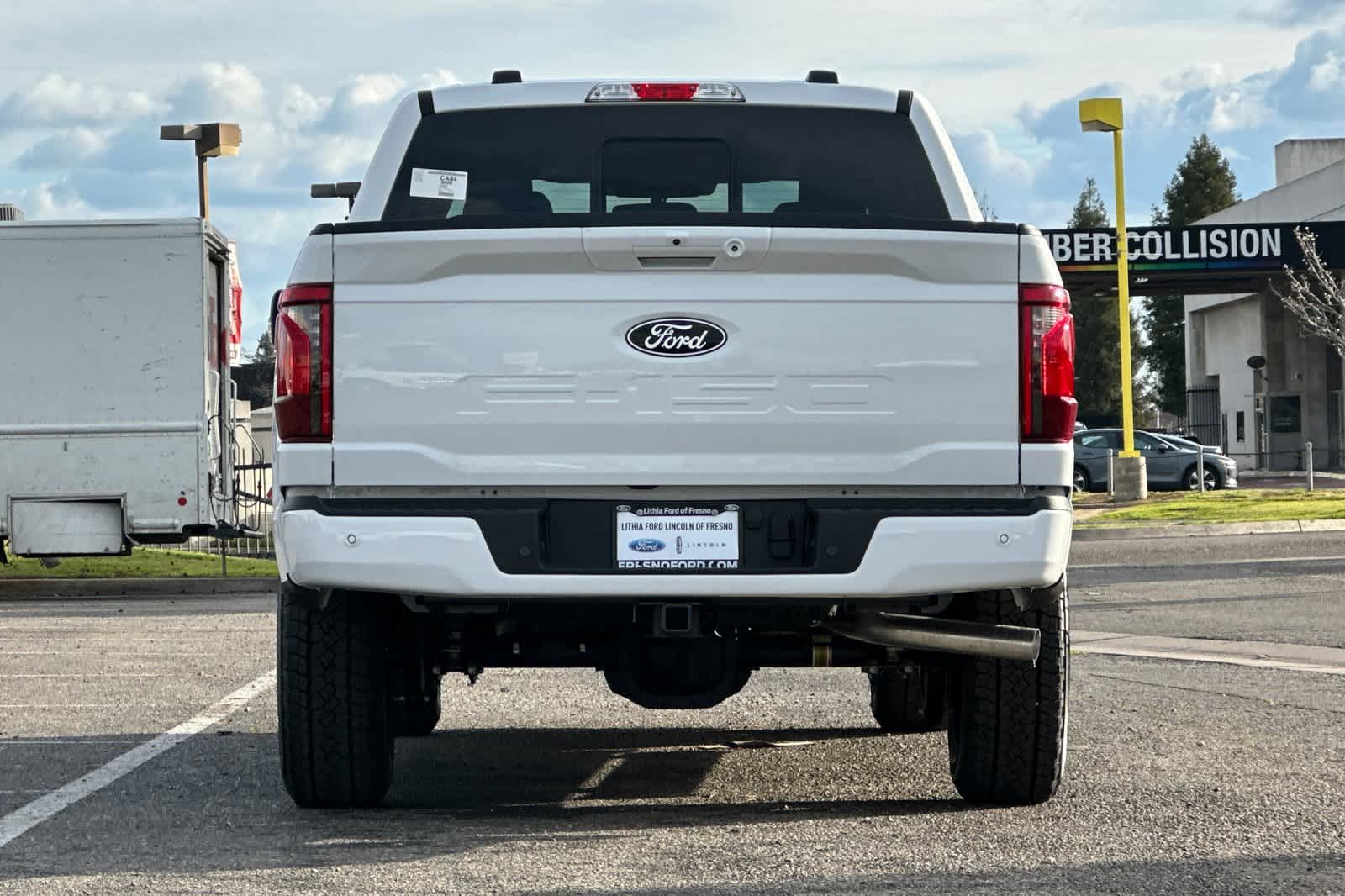 Thumbnail: 2026 Ford F-150 - 7