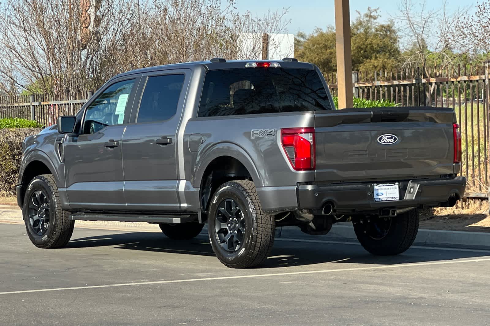 Thumbnail: 2026 Ford F-150 - 6