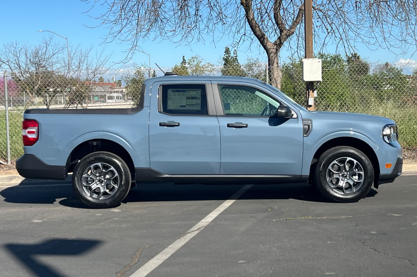 Thumbnail: 2026 Ford Maverick - 8