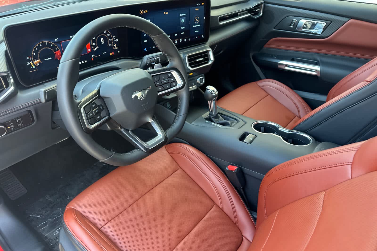 Thumbnail: 2025 Ford Mustang - 12