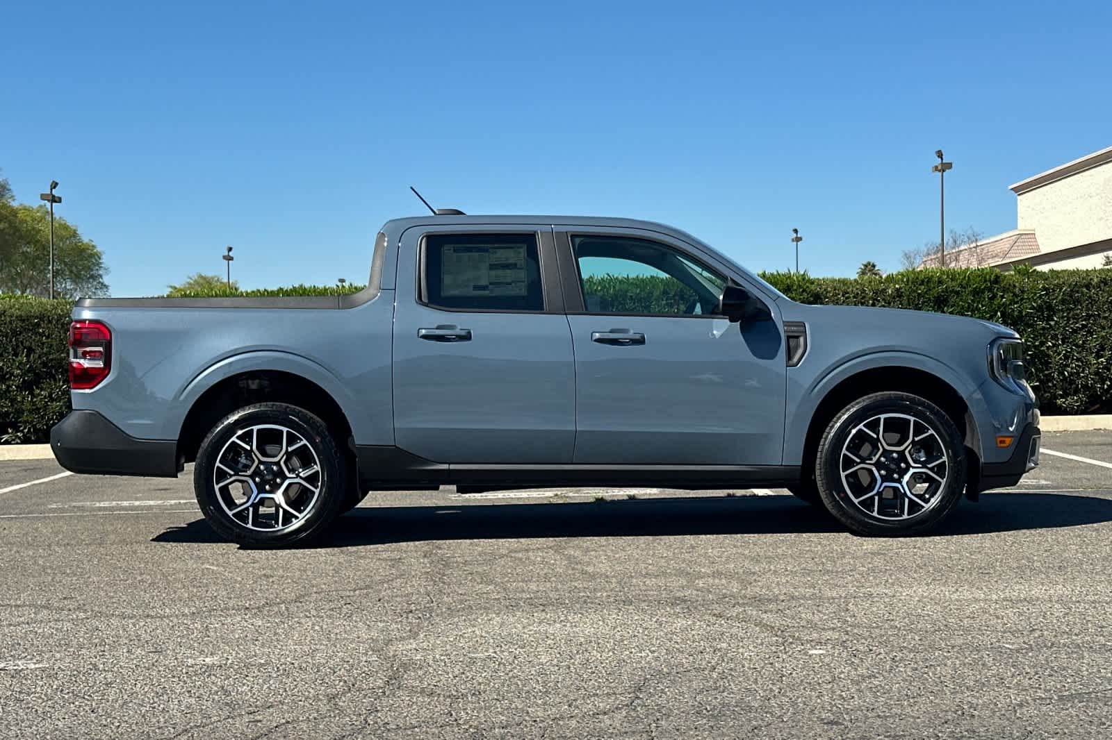 Thumbnail: 2026 Ford Maverick - 8