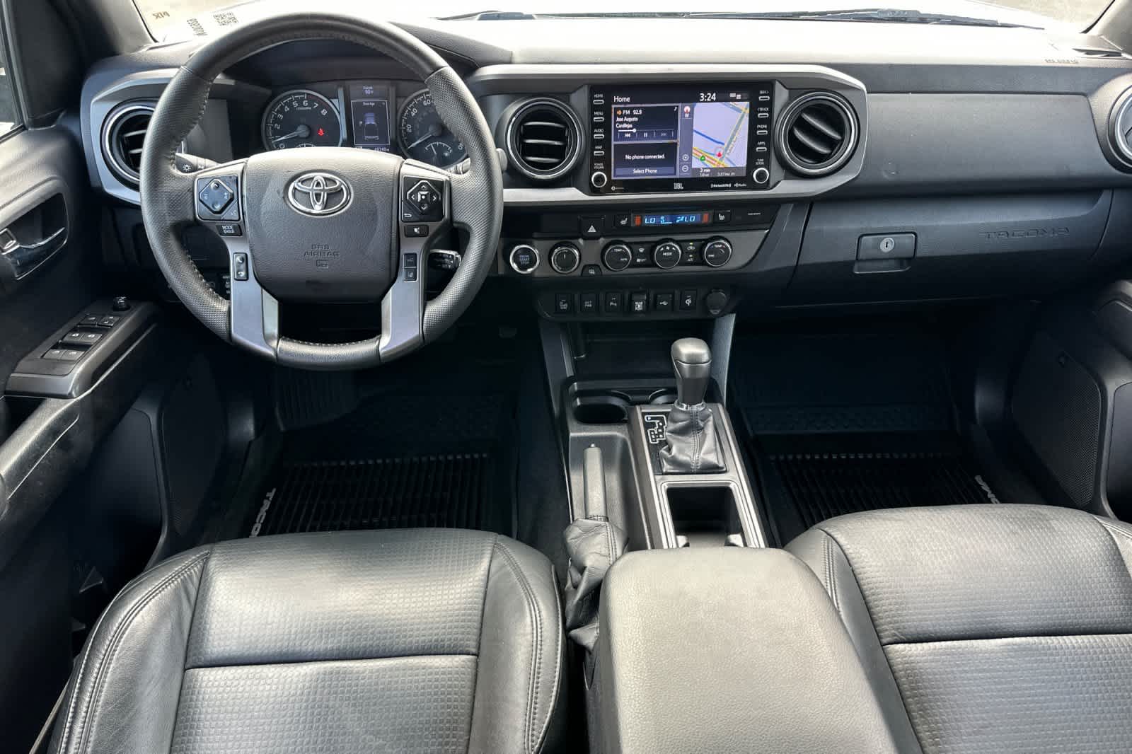 2021 Toyota Tacoma SR5 photo 3