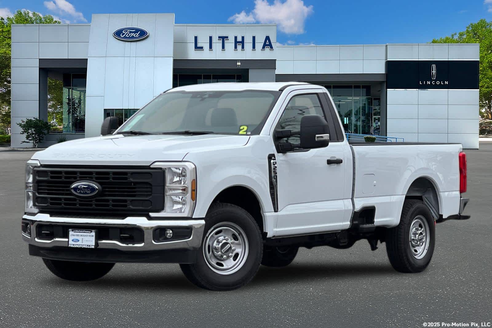 Thumbnail: 2025 Ford Econoline - 1