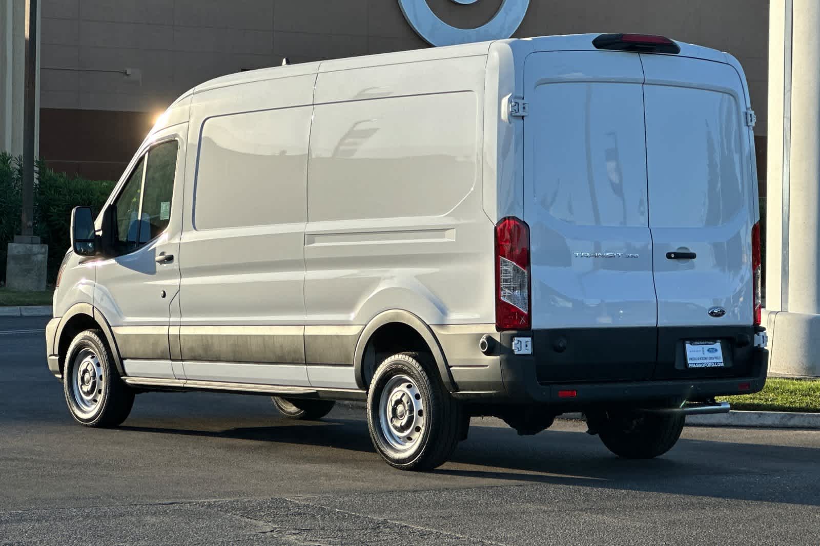 Thumbnail: 2024 Ford Transit Series - 6