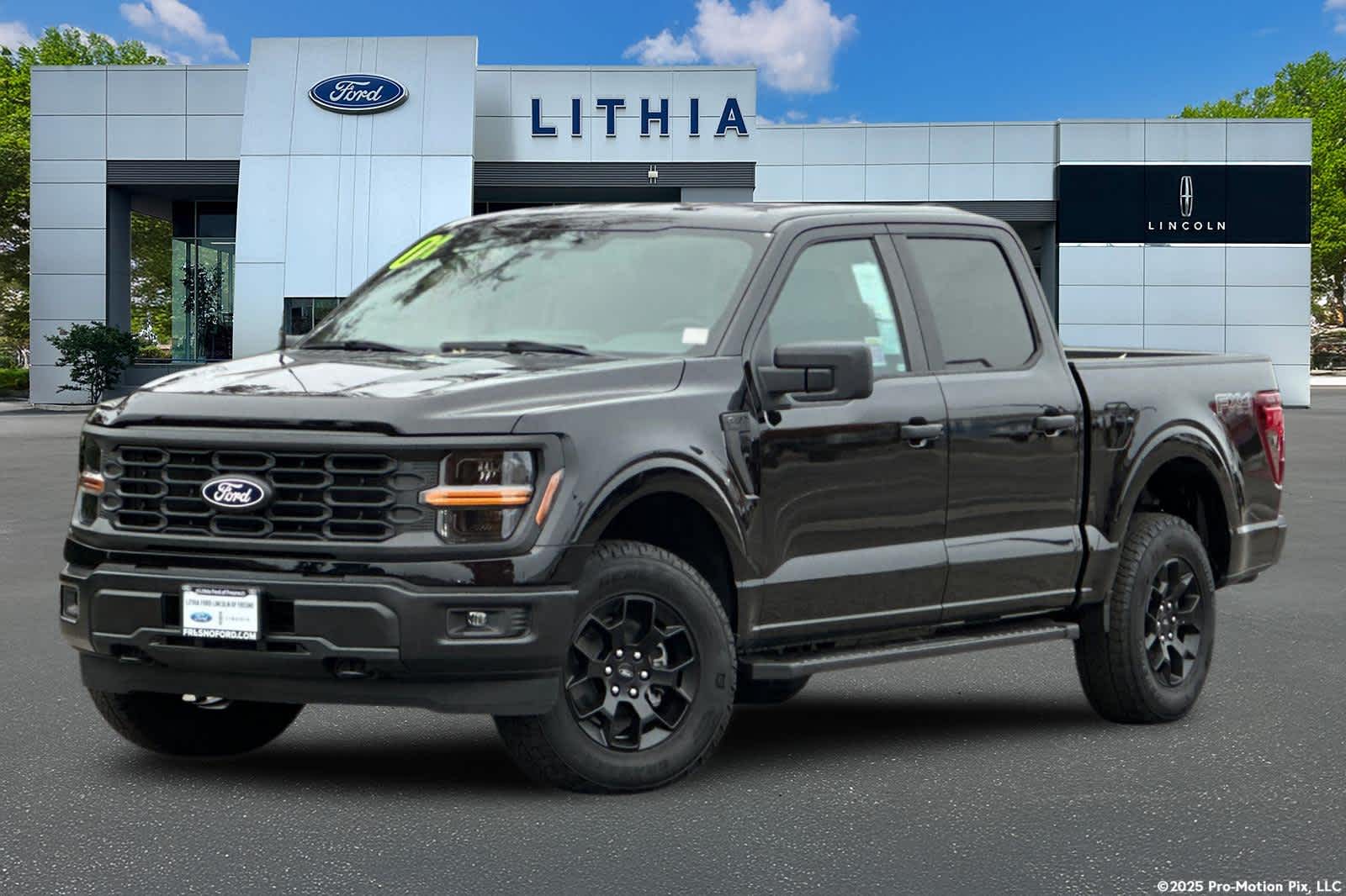 2025 Ford F-150 STX's photo