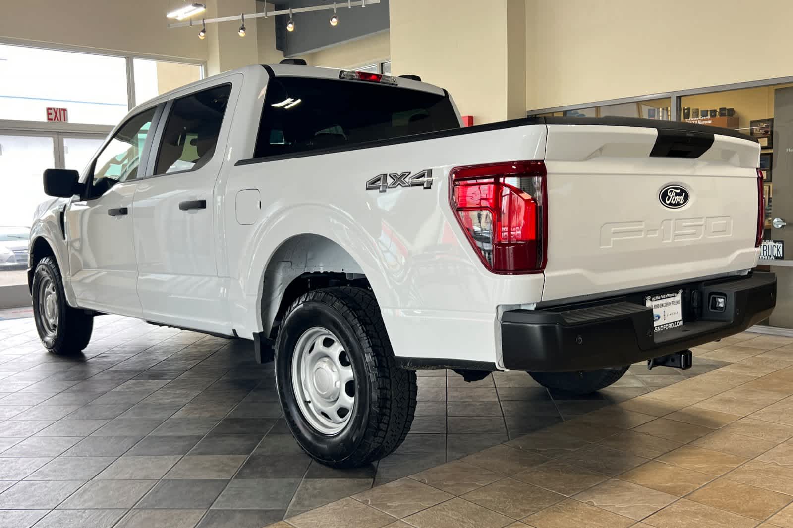 Thumbnail: 2026 Ford F-150 - 6