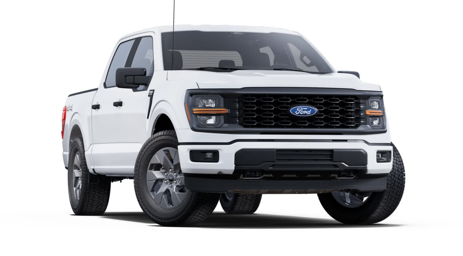 Thumbnail: 2025 Ford F-150 - 4