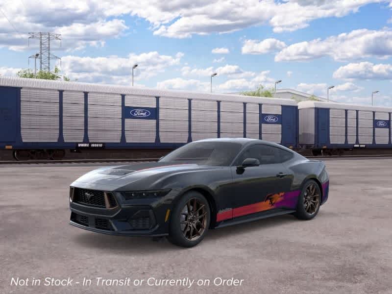 Thumbnail: 2026 Ford Mustang - 1