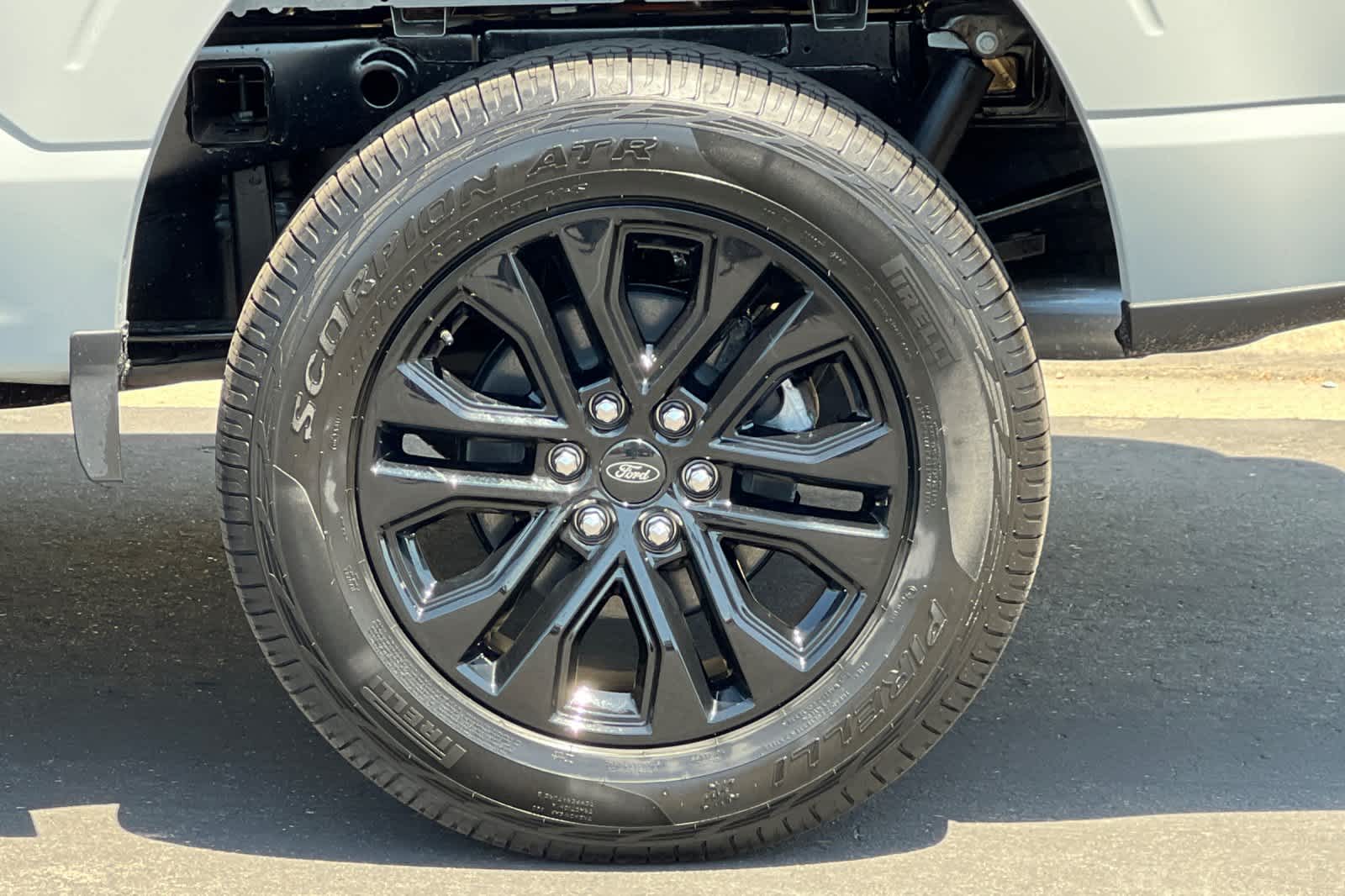 Thumbnail: 2026 Ford F-150 - 26
