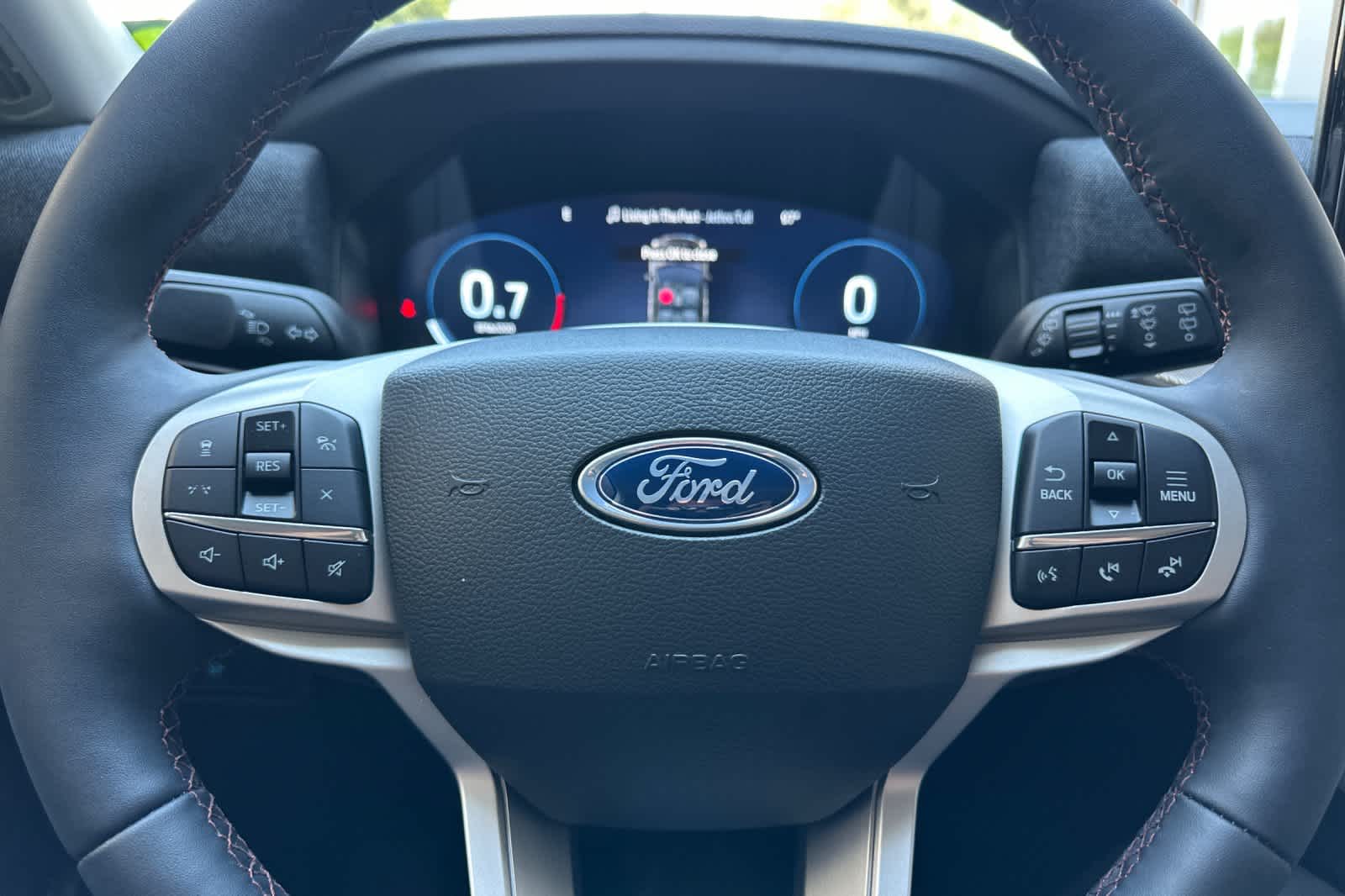 Thumbnail: 2026 Ford Explorer - 25