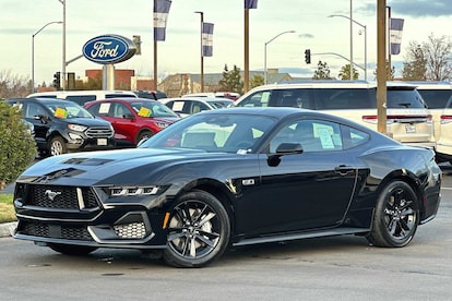 Mustang Means Freedom': Why Ford Is Saving an American Icon - The New York  Times