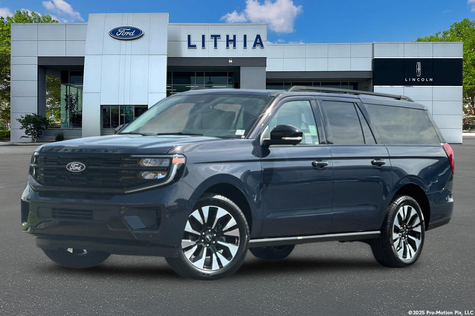 2027 Ford Expedition Max Platinum SUV Fresno, CA