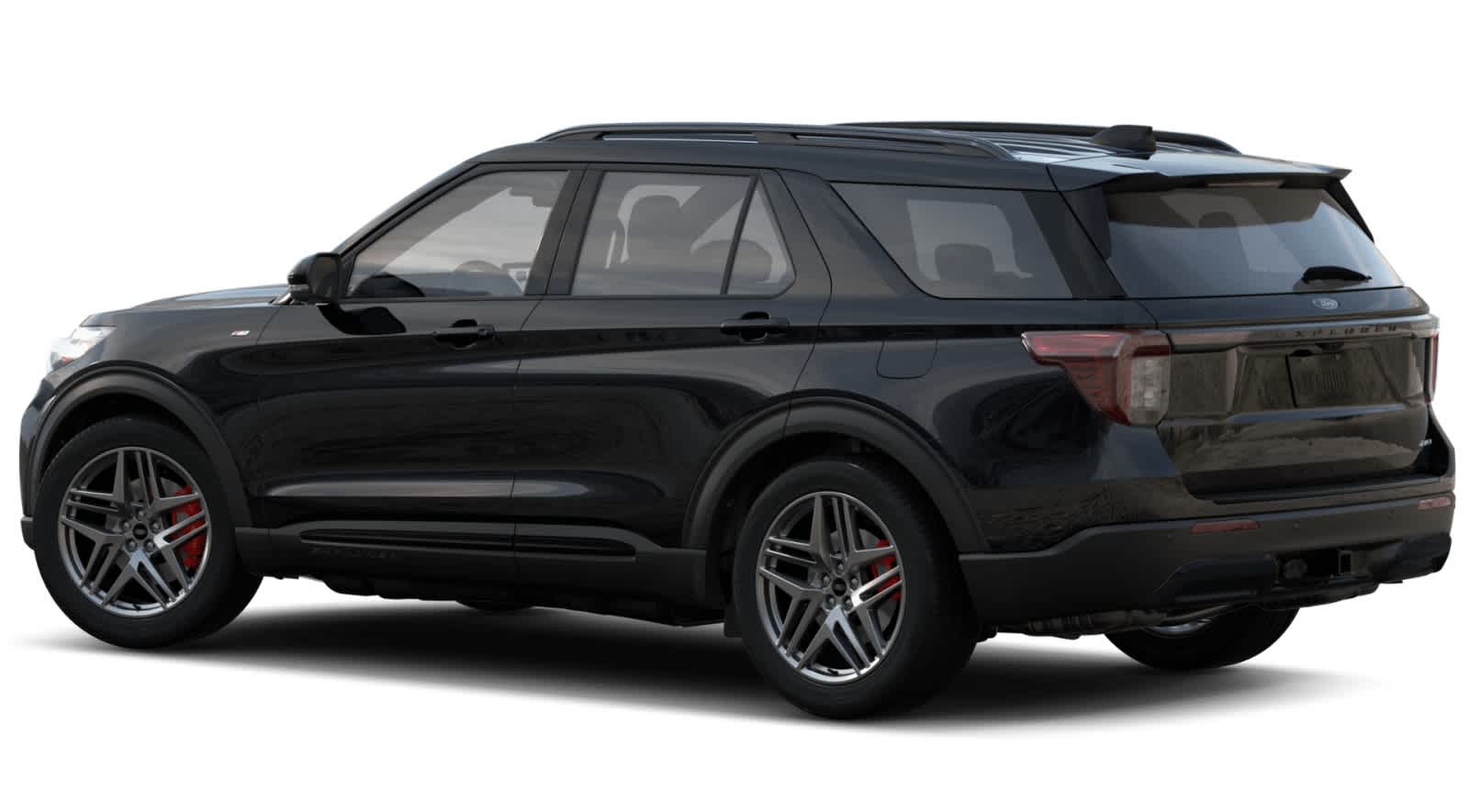 Thumbnail: 2025 Ford Explorer - 2