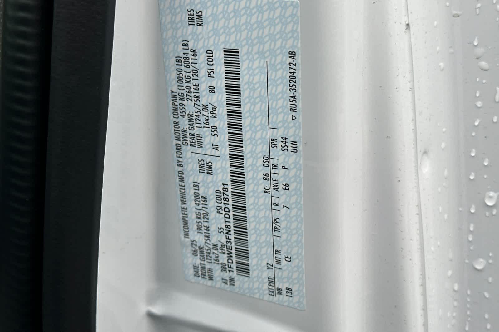 Thumbnail: 2026 Ford Econoline - 26