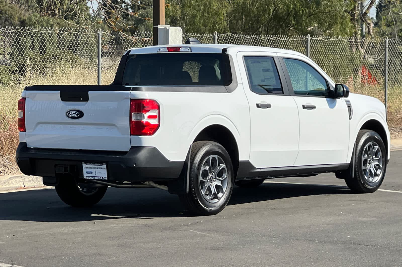 Thumbnail: 2026 Ford Maverick - 2