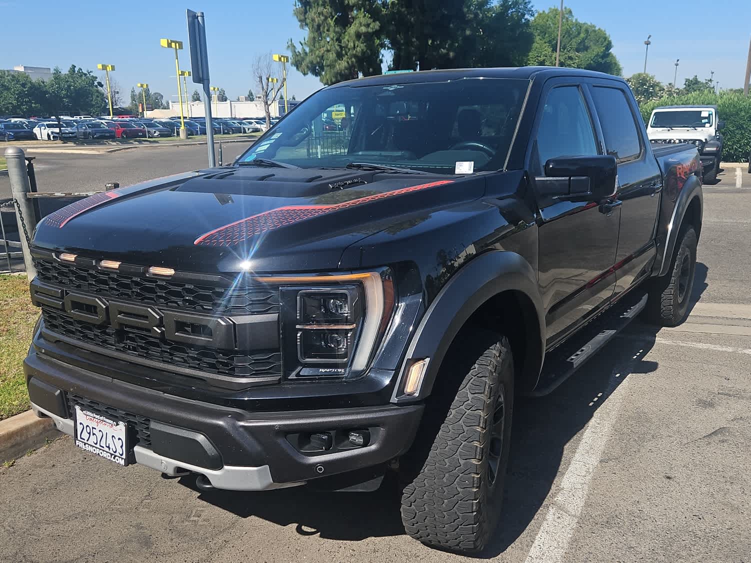 2023 Ford F-150 Raptor 4x4 SuperCrew 5-1/2 Box's photo