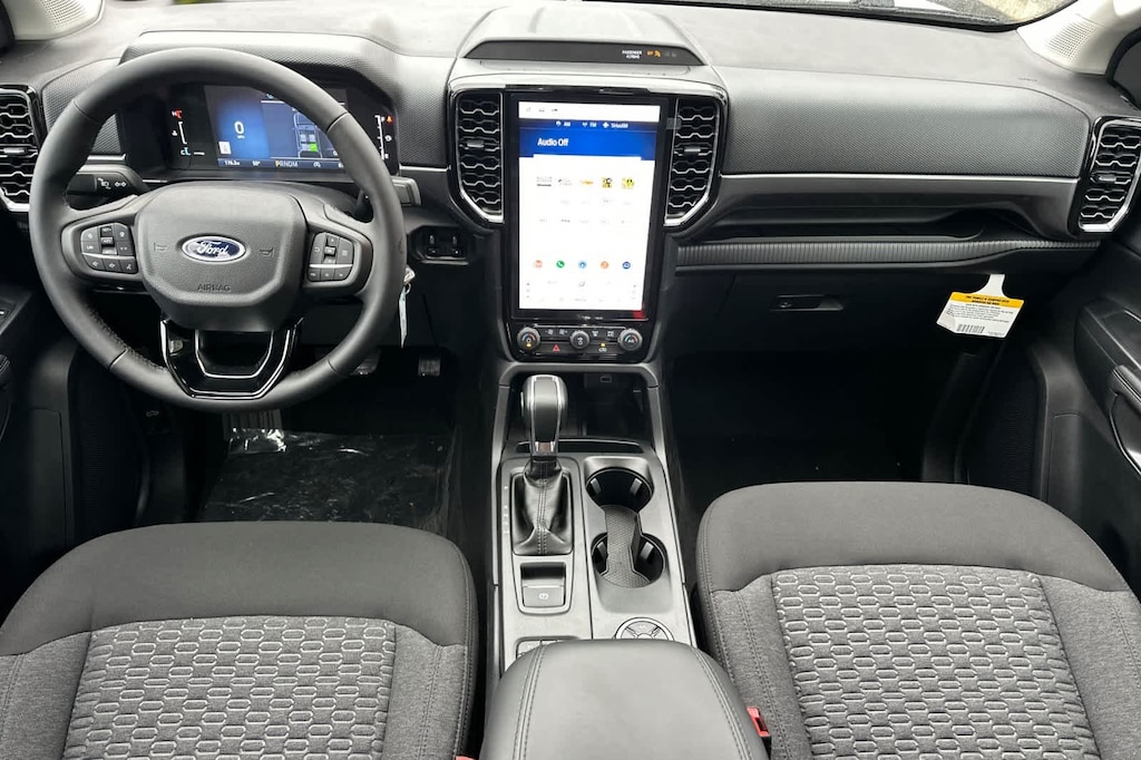 New 2025 Ford Ranger XLT Truck