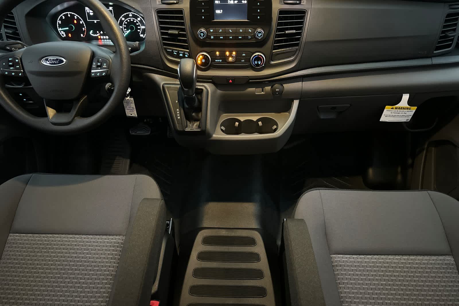 Thumbnail: 2025 Ford Transit Series - 3