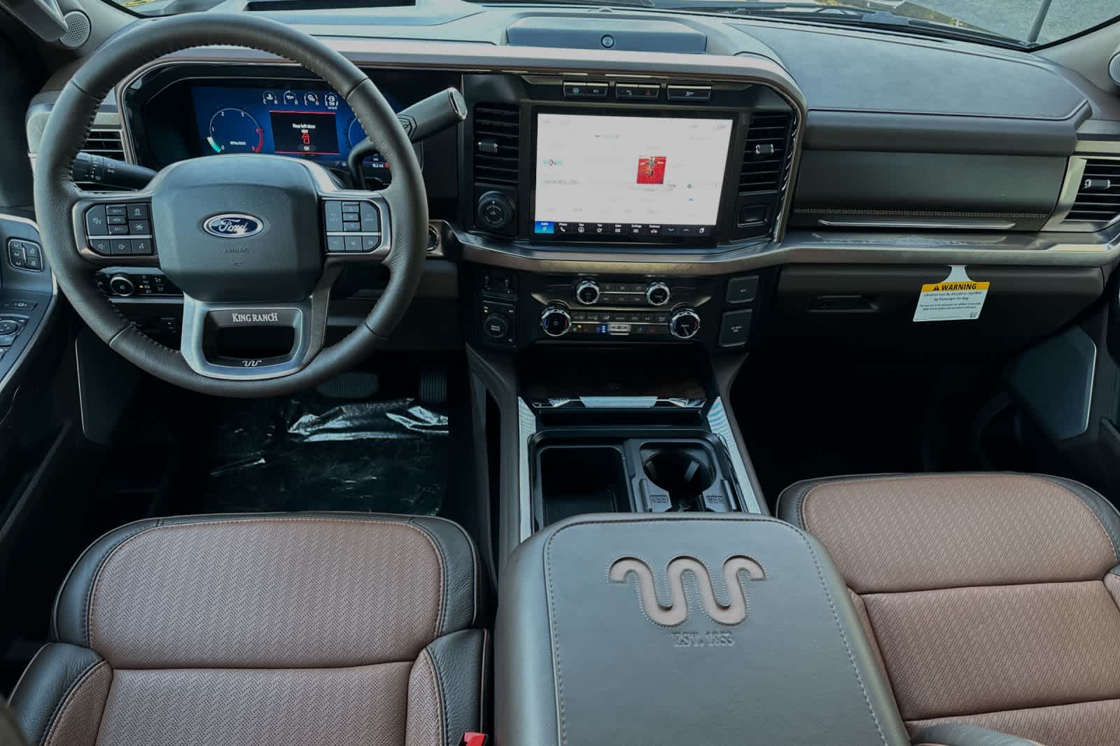 2024 Ford F-250 King Ranch photo 3
