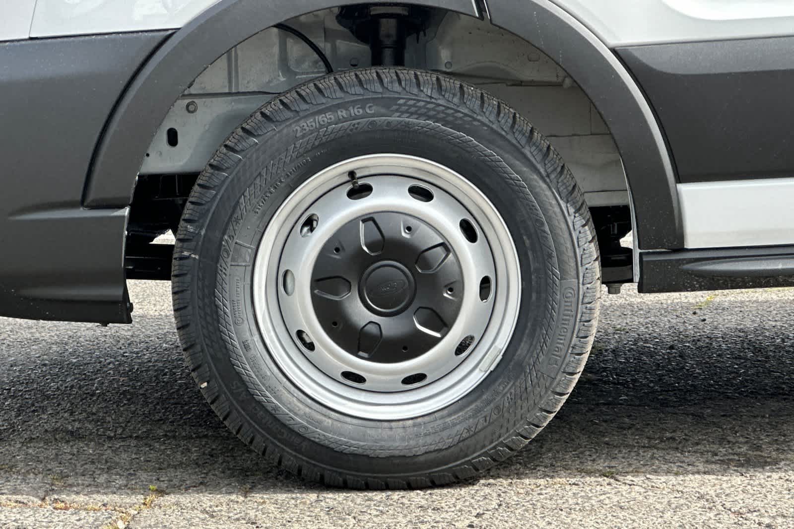 Thumbnail: 2026 Ford Transit Series - 26