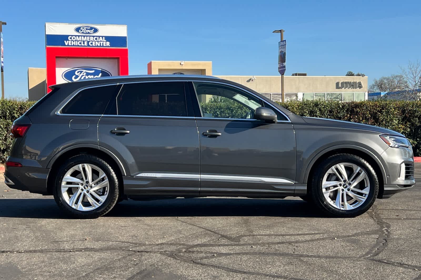 2021 Audi Q7 Prestige - Photo 8