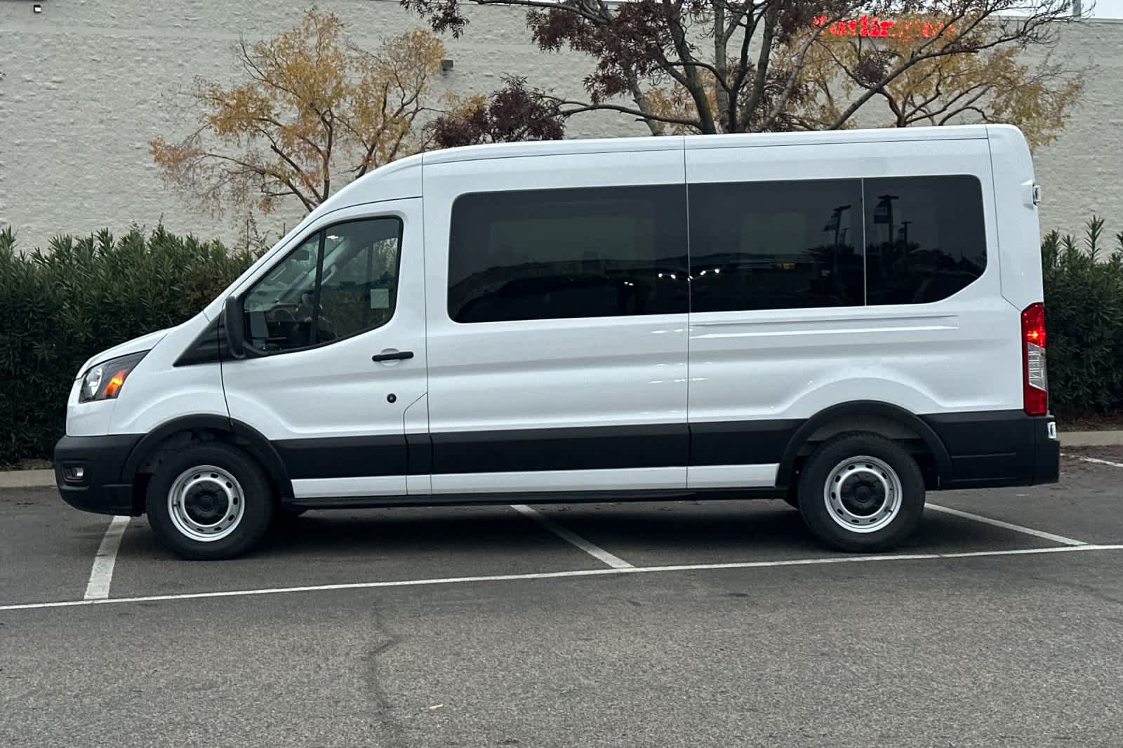 Thumbnail: 2025 Ford Transit Series - 5