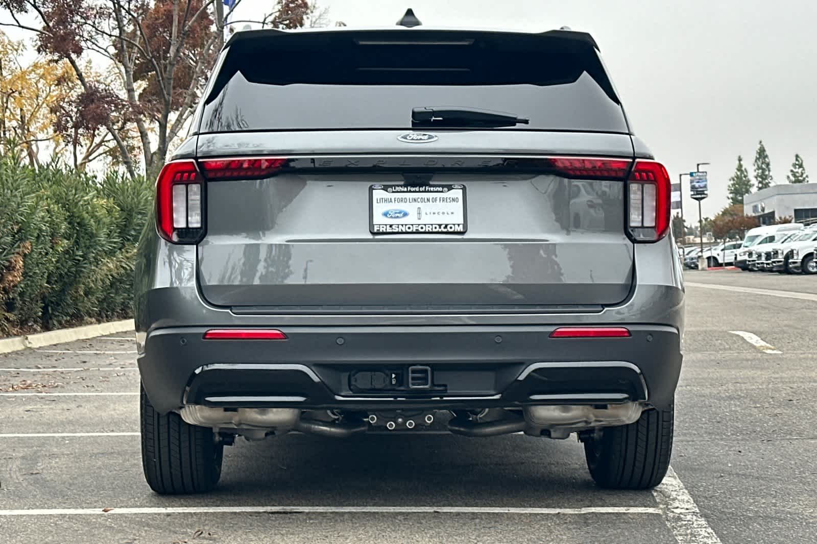 Thumbnail: 2026 Ford Explorer - 7