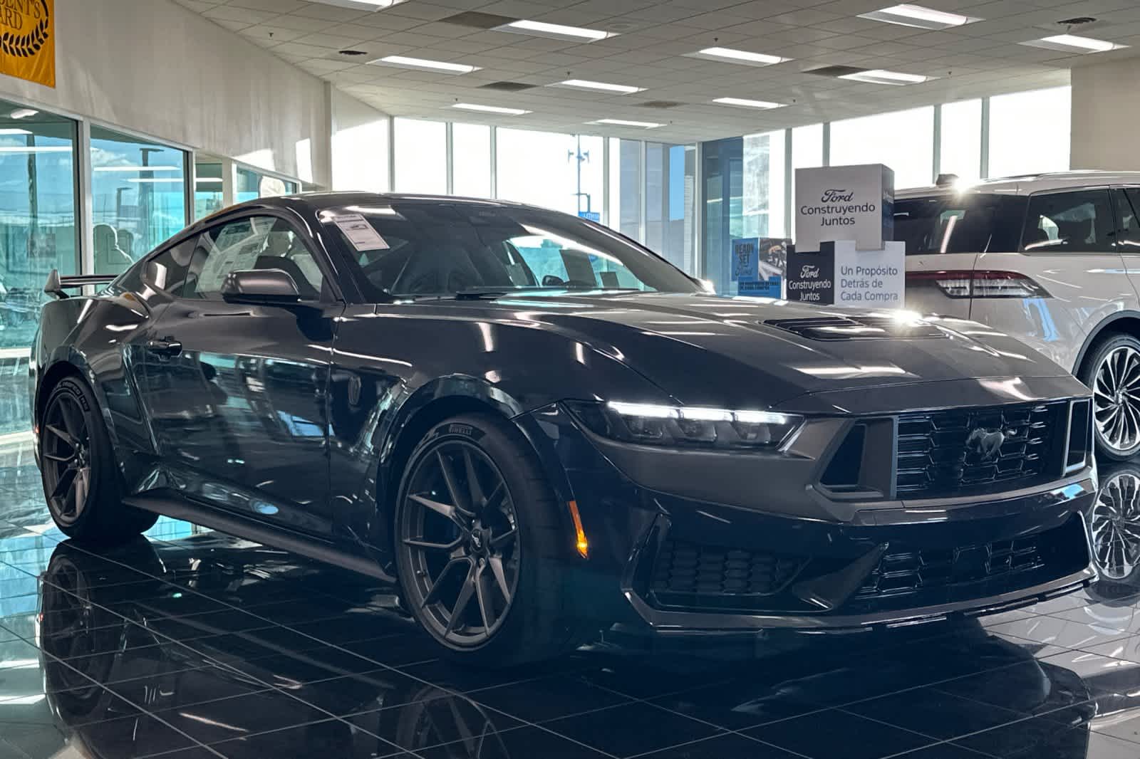 Thumbnail: 2025 Ford Mustang - 10