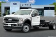 Ford Super Duty F-550 DRW