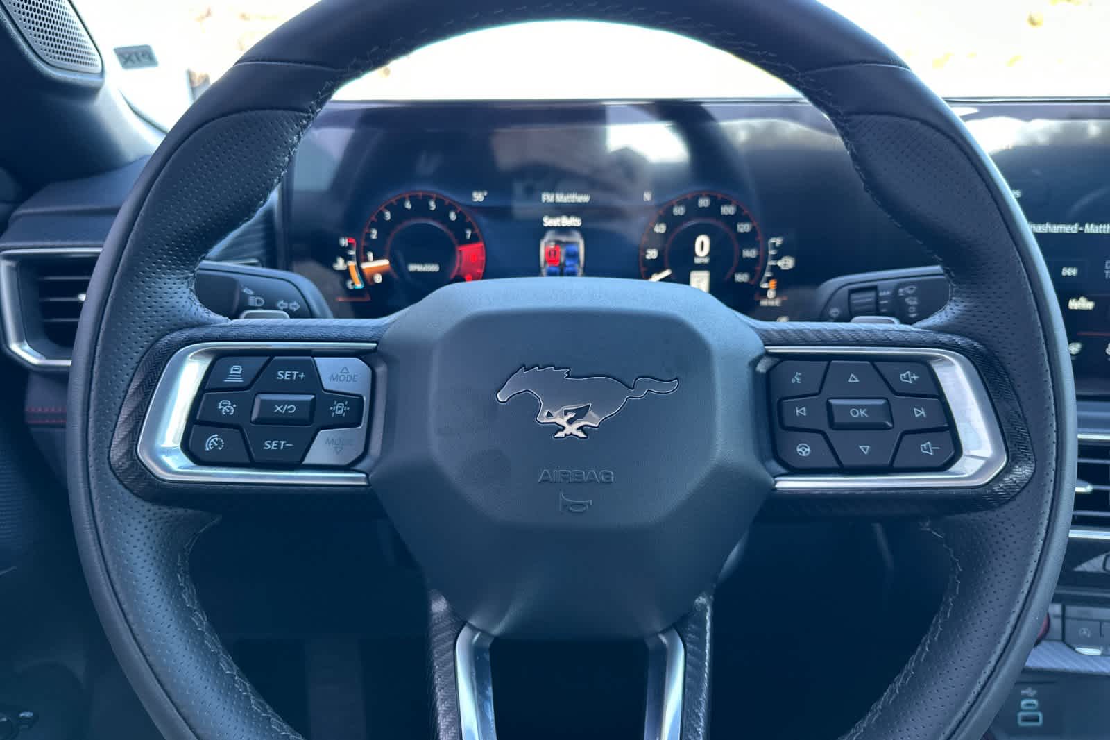 Thumbnail: 2026 Ford Mustang - 24