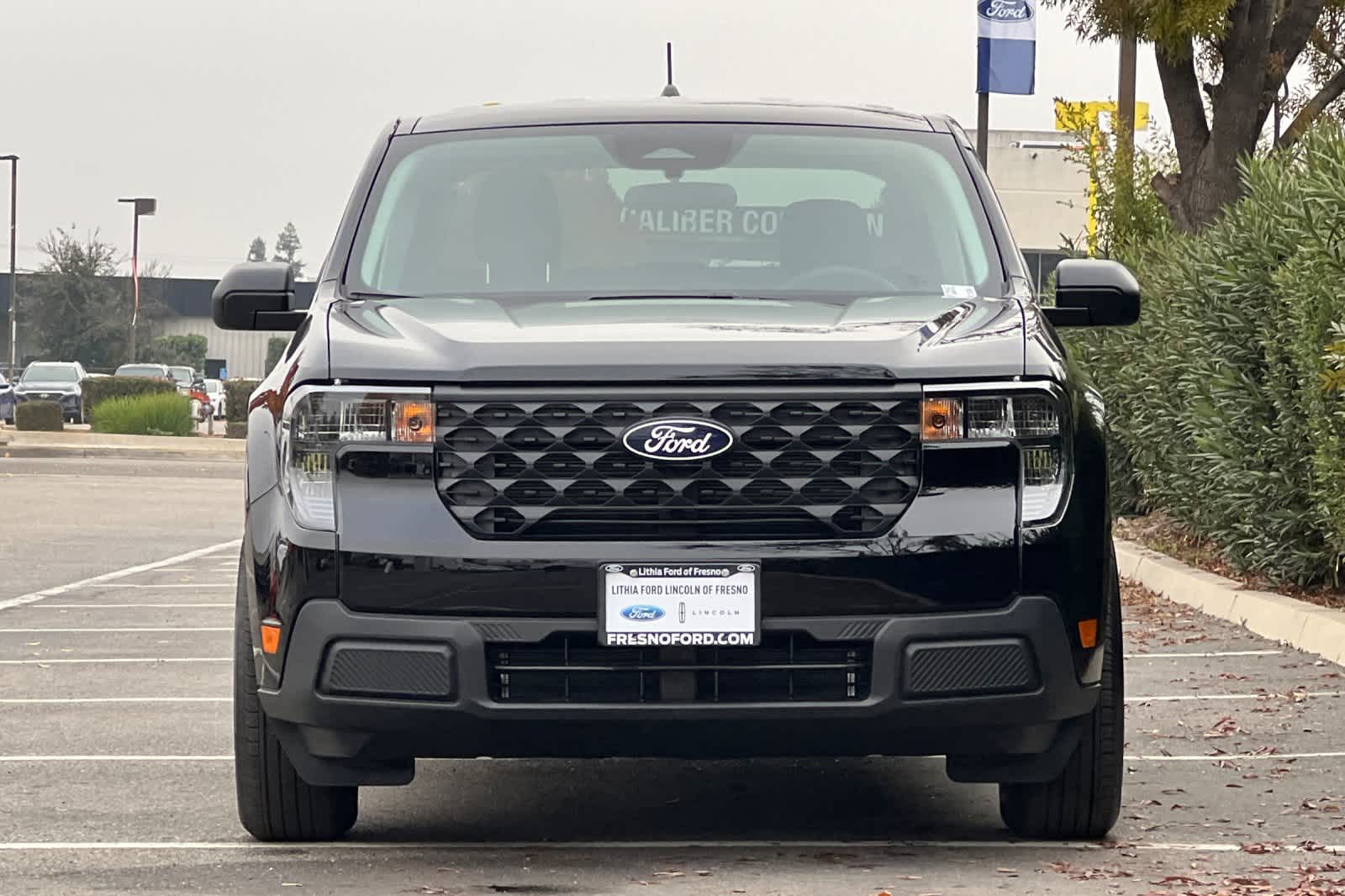 Thumbnail: 2025 Ford Maverick - 11