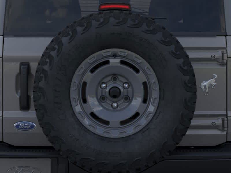 Thumbnail: 2025 Ford Bronco - 25