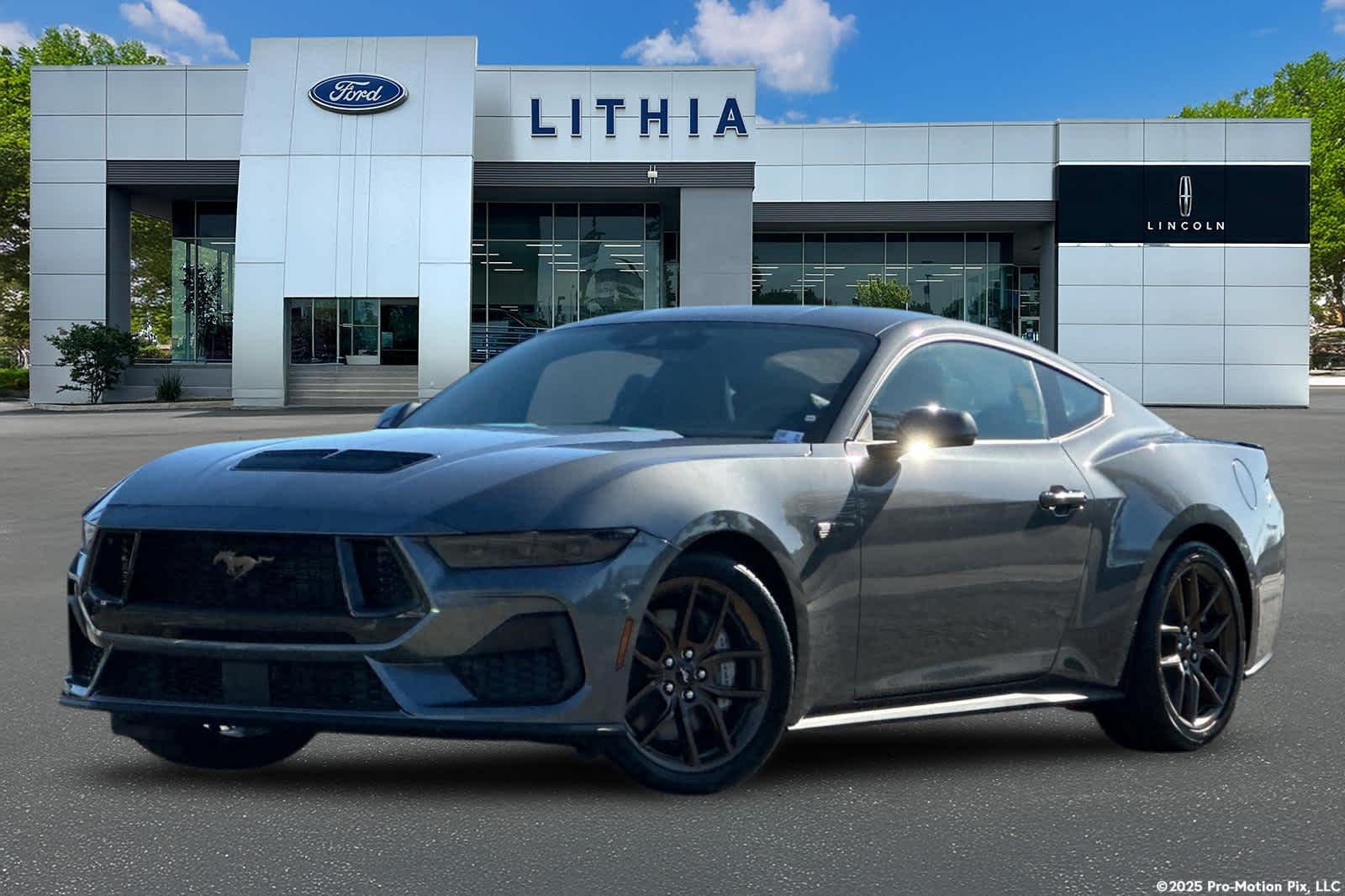 2026 Ford Mustang GT Premium's photo