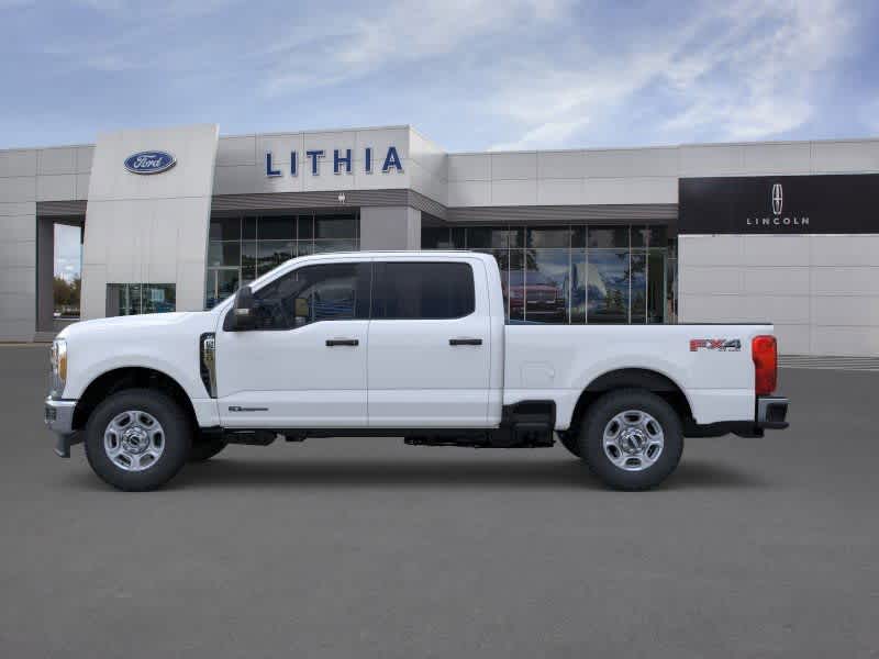 2026 Ford F-250 XLT photo 3