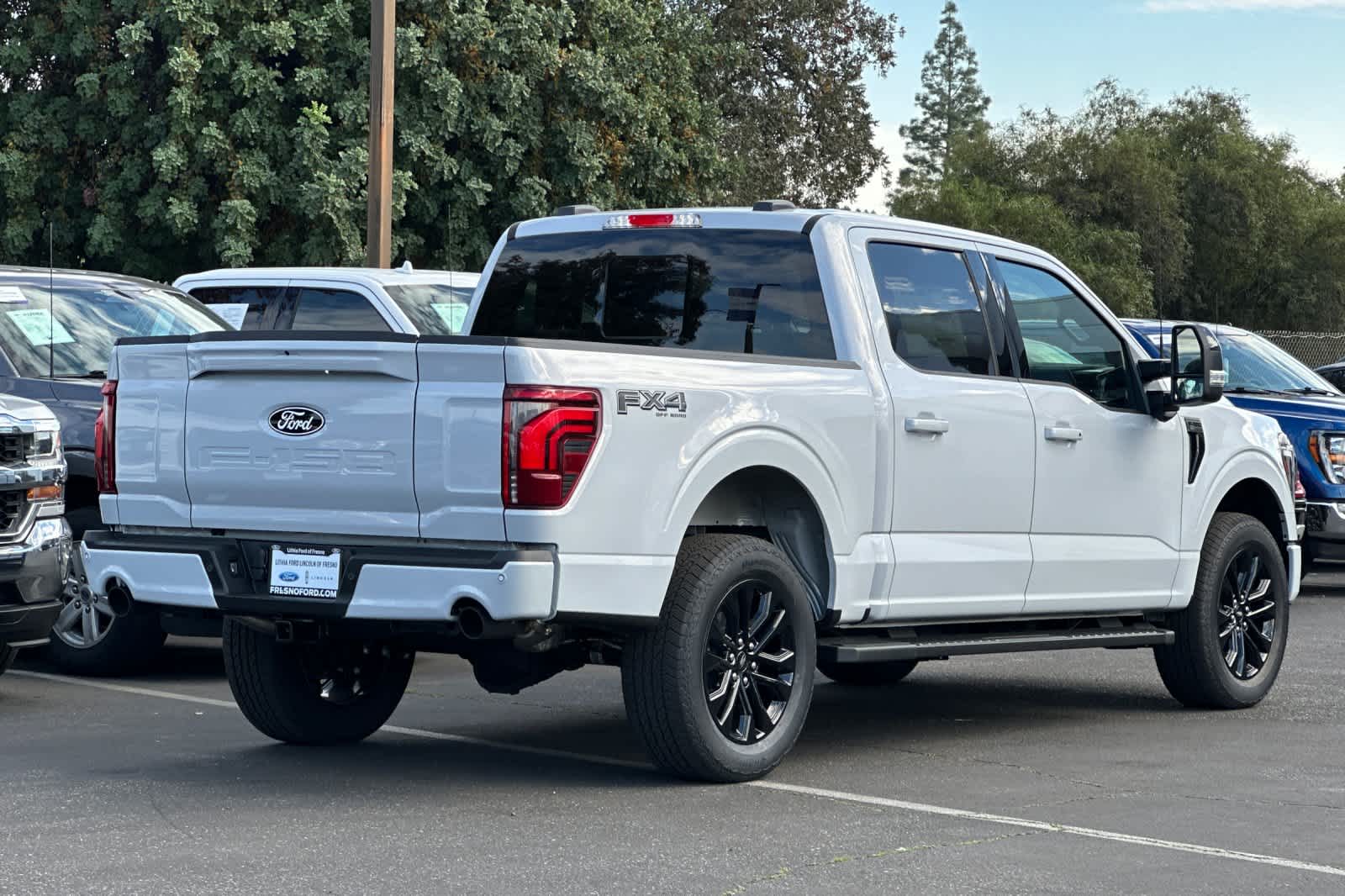 Thumbnail: 2025 Ford F-150 - 2