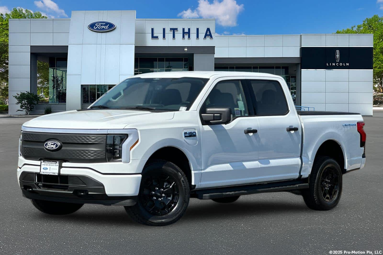 2025 Ford F-150 Lightning XLT -
                  Fresno, CA