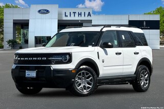 2026 Ford Bronco Sport Big Bend SUV Fresno, California
