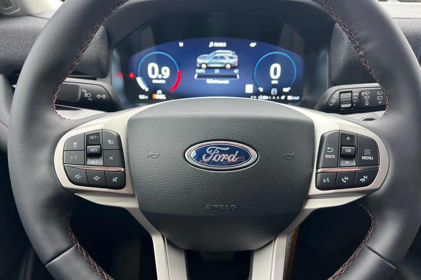 Thumbnail: 2026 Ford Explorer - 26