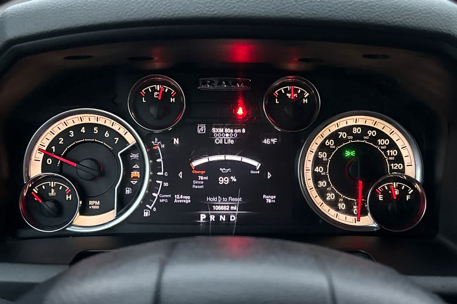 Thumbnail: 2019 RAM 1500 Classic - 22