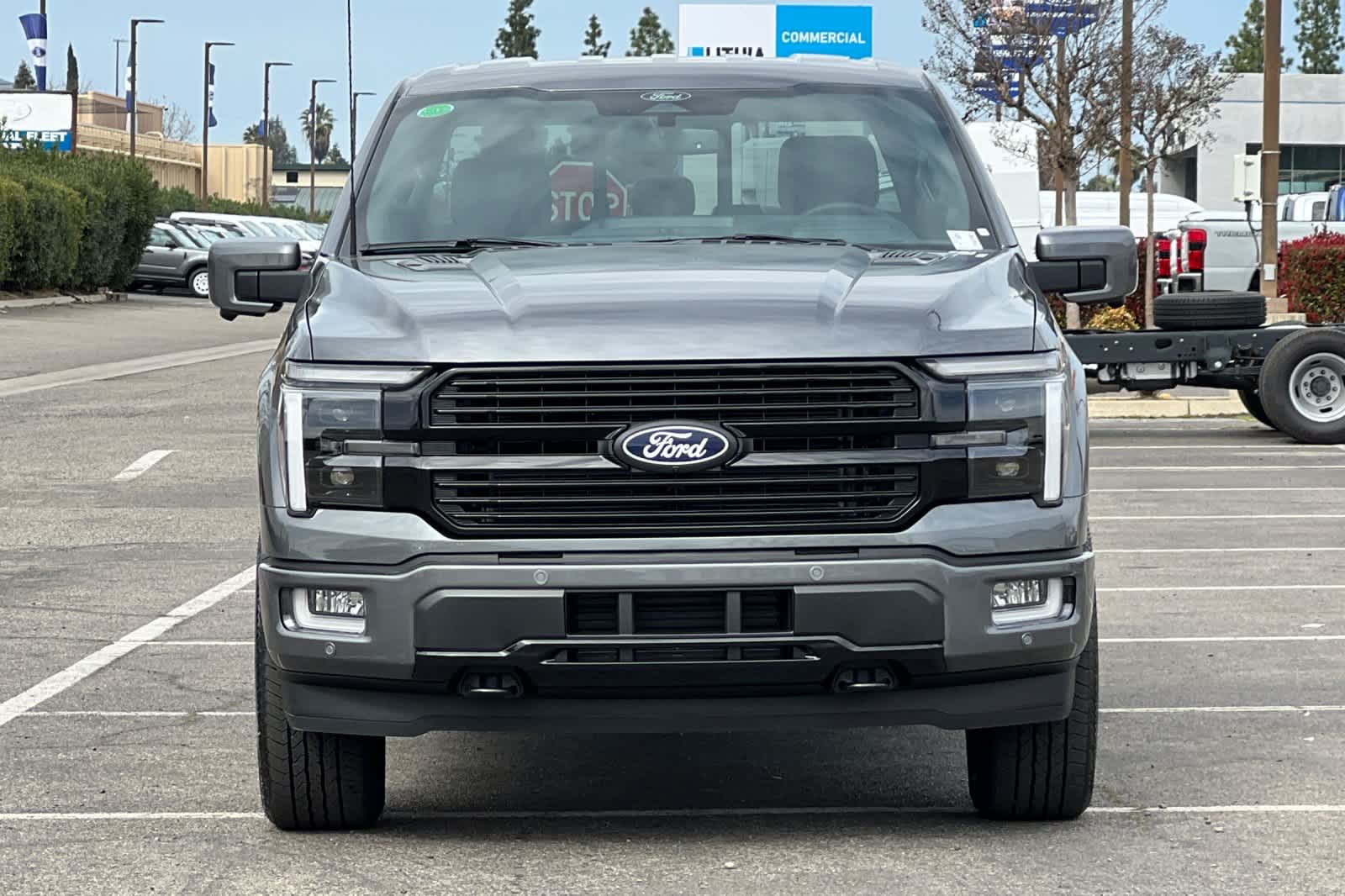 Thumbnail: 2026 Ford F-150 - 11