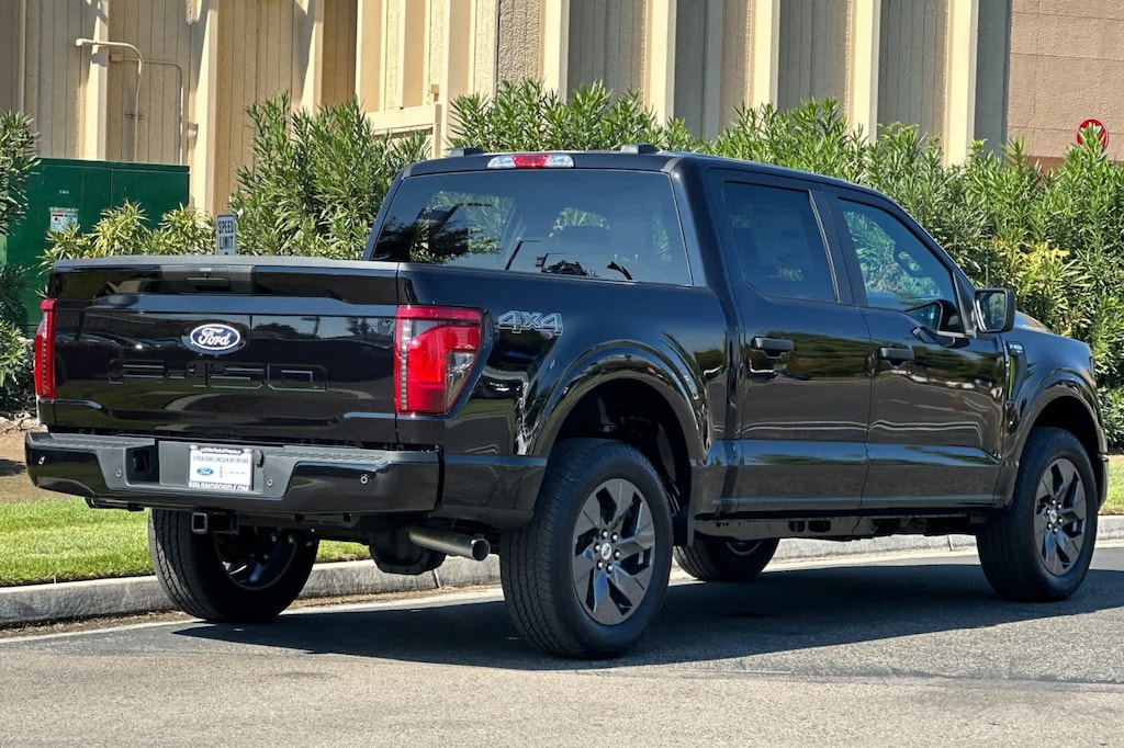 New 2025 Ford F-150 STX Truck