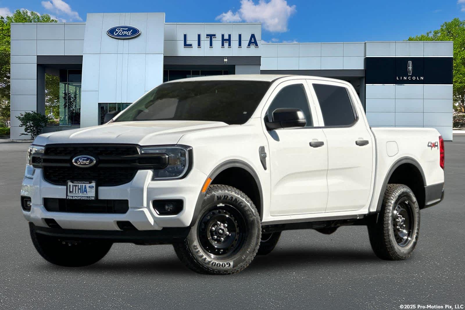 2026 Ford Ranger XL Truck Fresno, CA