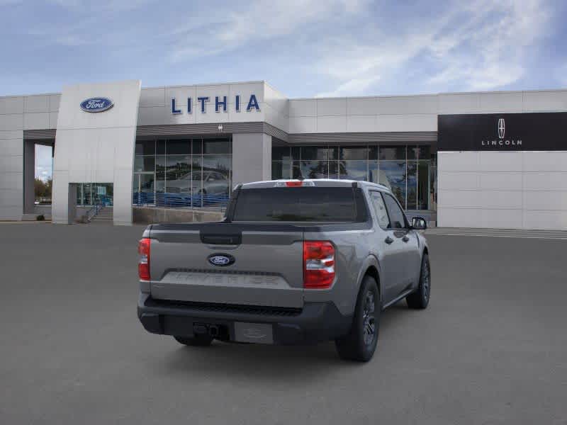 Thumbnail: 2026 Ford Maverick - 6