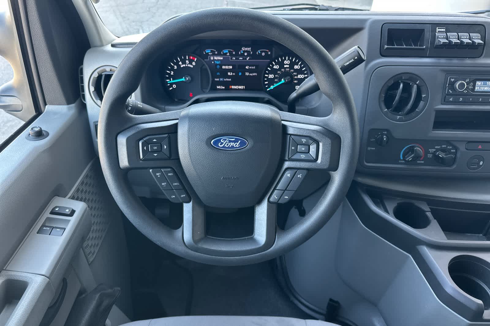 Thumbnail: 2026 Ford Econoline - 14