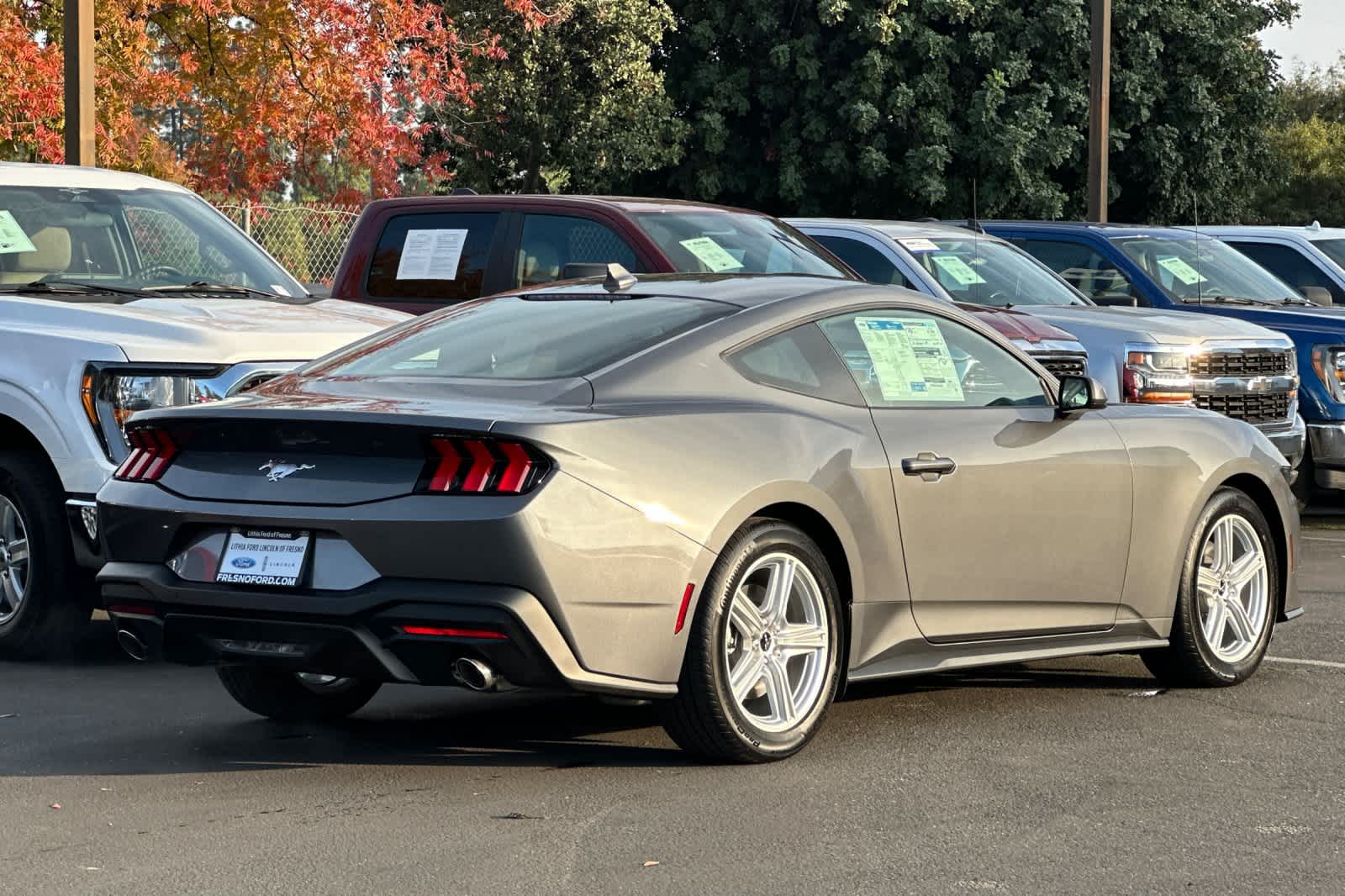 Thumbnail: 2026 Ford Mustang - 2