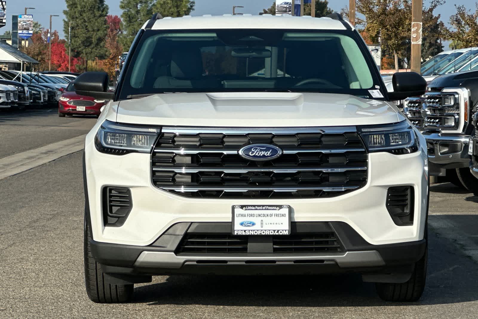 Thumbnail: 2026 Ford Explorer - 11