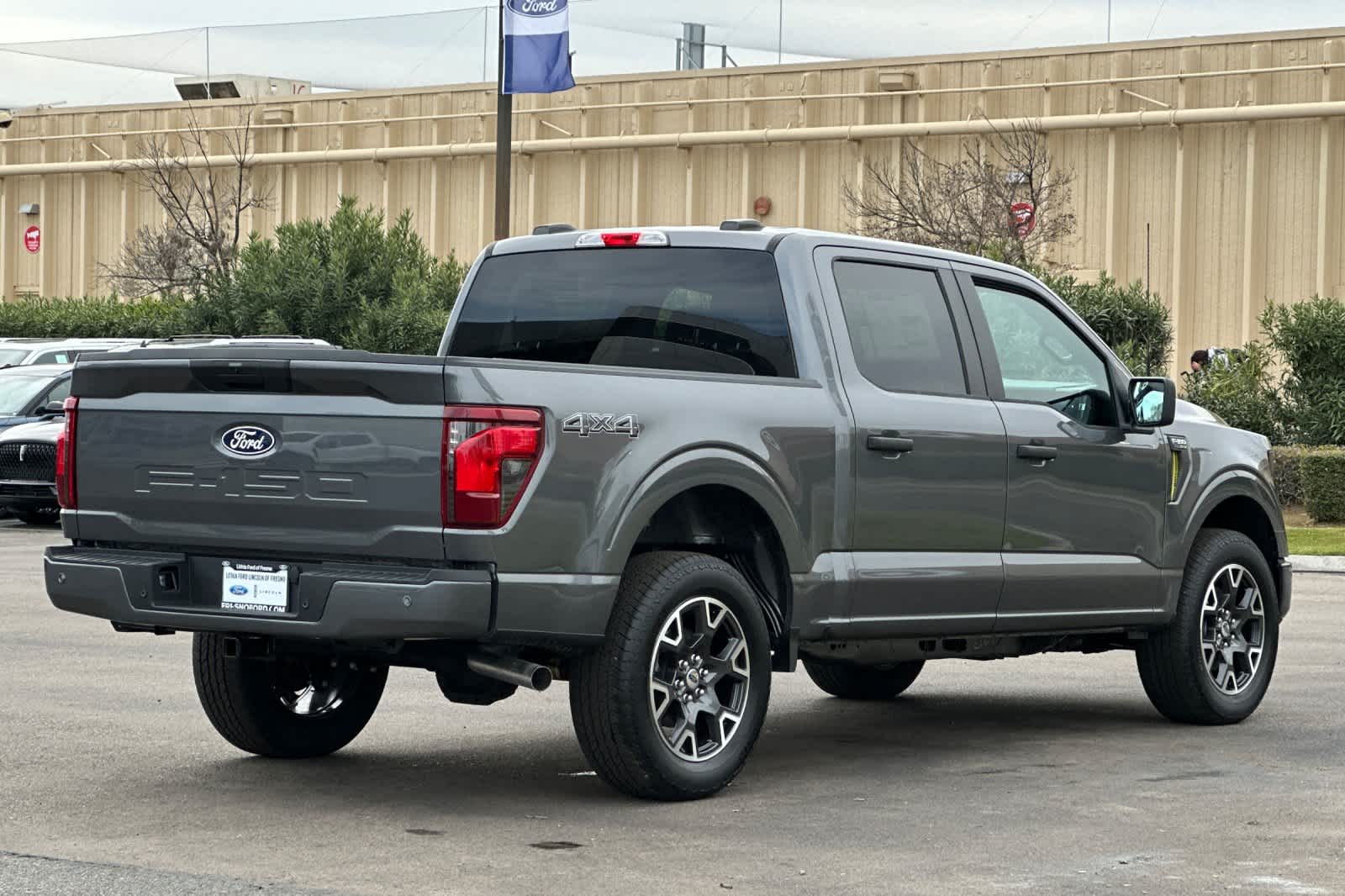 2025 Ford F-150 STX photo 2